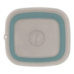 Recipiente Per Il Lavaggio Pieghevole Outwell Collaps Con Scolo Blu Bianco -Easy Camp Italia ot 651099 004