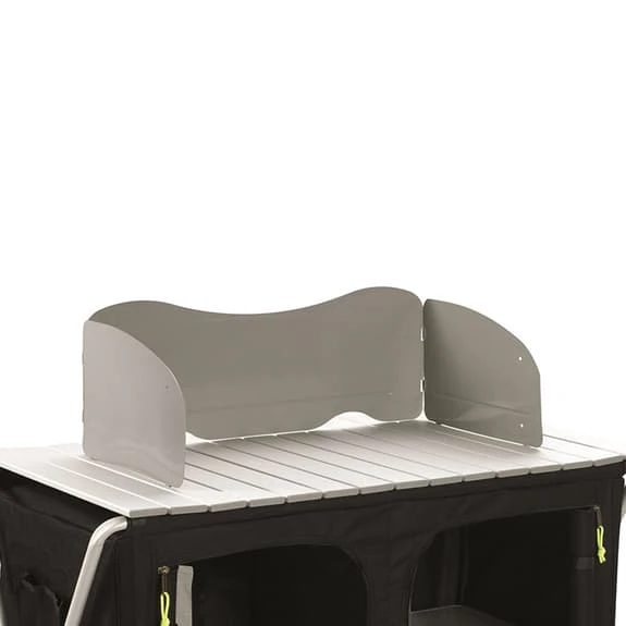 Paravento Paraschizzi Outwell Windshield Grigio 2 Paravento Paraschizzi Outwell Windshield Grigio - immagine 2