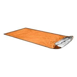 Custodia Per Sacco A Pelo Ortovox Bivy Ultralight Arancione