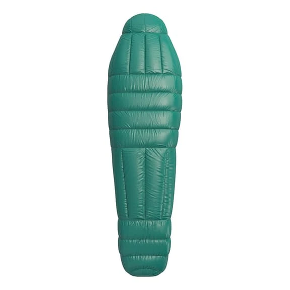 Sacco A Pelo Mountain Hardwear Phantom -9C Regular Rosso Verde 2 Sacco A Pelo Mountain Hardwear Phantom -9C Regular Rosso Verde - immagine 2