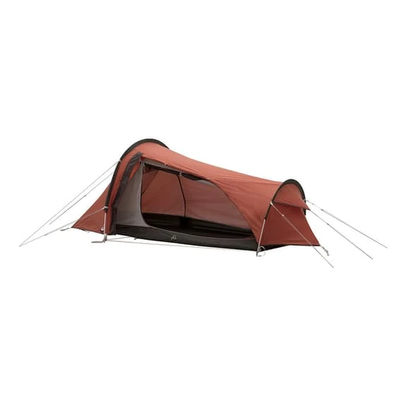 Tenda Da Campeggio Robens Arrow Head 1 Corallo Rosso Grigio 1 Tenda Da Campeggio Robens Arrow Head 1 Corallo Rosso Grigio
