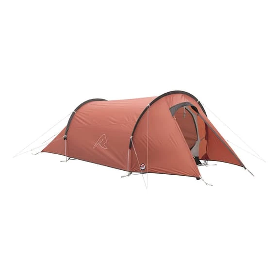 Tenda Da Campeggio Robens Arch 2 Corallo Rosso Grigio 1 Tenda Da Campeggio Robens Arch 2 Corallo Rosso Grigio
