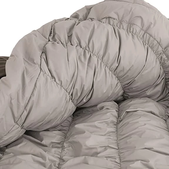 Sacco A Pelo Robens Serac 300-4C Marrone 3 Sacco A Pelo Robens Serac 300-4C Marrone - immagine 3