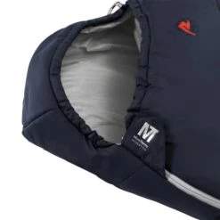 Sacco A Pelo Robens Moraine I Right +11C Blu Marino 5 Sacco A Pelo Robens Moraine I Right +11C Blu Marino -Easy Camp Italia rob 250235 003