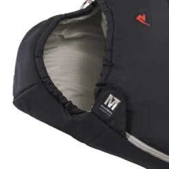 Sacco A Pelo Robens Moraine II Left +5C Blu Navy -Easy Camp Italia rob 250236 003