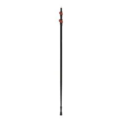 Palo Telescopico Robens Tarp Clip 85-210 Cm Per Tenda Nero Rosso