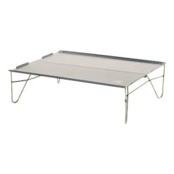 Robens Tavolo Da Cucina Pieghevole Roben Wilderness Cooking Metallo -Easy Camp Italia rob 690116 003