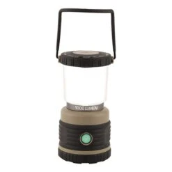 Lampada A Batteria Robens Lighthouse 1000 Ml Marrone Nero -Easy Camp Italia rob 690165 003