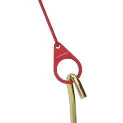 Tirante Per Cavi Robens Alloy Pegging Ring Rosso