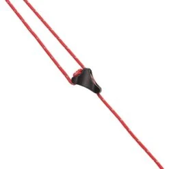 Chiusura Per Cavi Robens Guyline Lock 2,5 Mm Nero