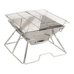 Griglia Robens Outback Wayne Grill Acciaio