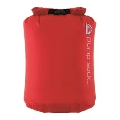 Pompa Gonfiato Robens Pump Sack 15L Per Tappetini Rosso