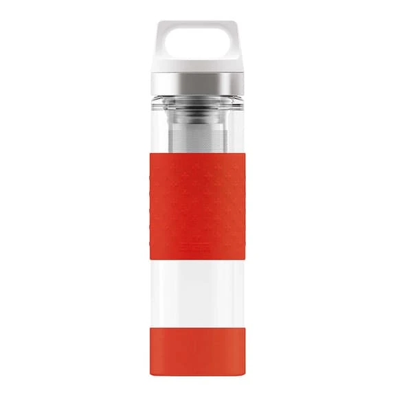 Thermos SIGG H&C Glass WMB 0.4L Rosso 1 Thermos SIGG H&C Glass WMB 0.4L Rosso