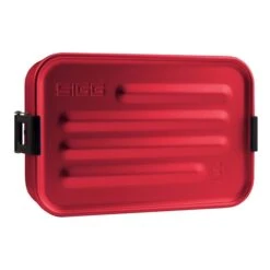 Portavivande SIGG Metal Box Plus S Rosso