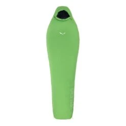 Sacco A Pelo Salewa Diadem Extreme -16C Verde