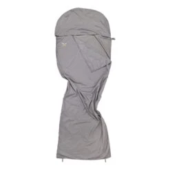 Sacco Lenzuolo Salewa Microfibre Liner Grigio