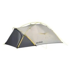 Tenda Da Campeggio Salewa Litetrek Pro II Grigio Giallo