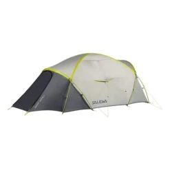 Tenda Da Campeggio Salewa Sierra Leone II Grigio Verde