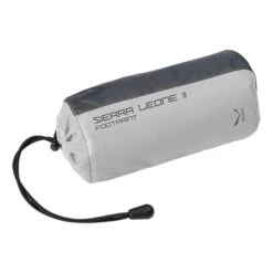 Telo Sotto Tenda Salewa Per Tenda Sierra Leone II Grigio