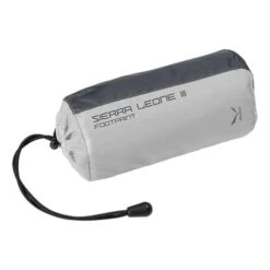 Telo Sotto Tenda Salewa Per Tenda Sierra Leone III Grigio