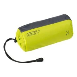 Telo Sotto Tenda Salewa Per Tenda Micra II Verde Grigio