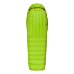Sacco A Pelo Sea To Summit Ascent AC I 183 Cm Verde