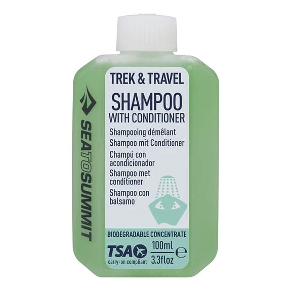Shampoo Sea To Summit Trek And Travel 100 Ml 1 Shampoo Sea To Summit Trek And Travel 100 Ml
