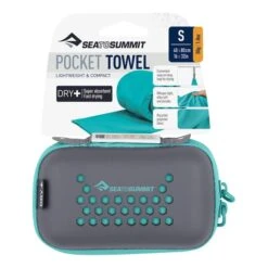 Asciugamano Sea To Summit Pocket 80x40 Cm Blu -Easy Camp Italia sts acp071051 041203 003