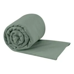 Asciugamano Sea To Summit Pocket 120x60 Cm Grigio