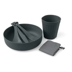 Set Di Utensili Sea To Summit Deltalight Solo 1.1 Nero -Easy Camp Italia sts adltsolosetgy 003