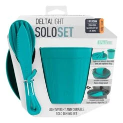Set Di Utensili Sea To Summit Deltalight Solo 1.1 Blu