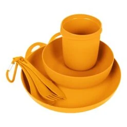 Set Da Cucina Sea To Summit Camp Set Arancione