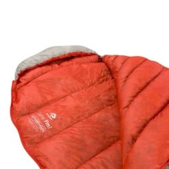 Sacco A Pelo Sea To Summit Flame FM I 170 Cm Rosso Grigio -Easy Camp Italia sts afm1 wr 2