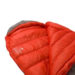 Sacco A Pelo Sea To Summit Flame FM II 170 Cm Rosso Grigio -Easy Camp Italia sts afm2 wr 2