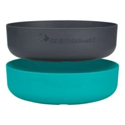 Recipiente Sea To Summit Deltalight Large Nero Blu
