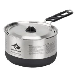 Pentola Sea To Summit Sigma Pot 1.2L Grigio Chiaro 7 Pentola Sea To Summit Sigma Pot 1.2L Grigio Chiaro -Easy Camp Italia sts aki3009 02381801 003