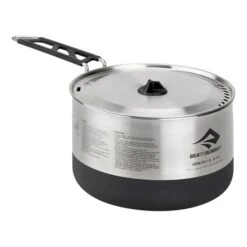 Pentola Sea To Summit Sigma Pot 1.9L Grigio Chiaro
