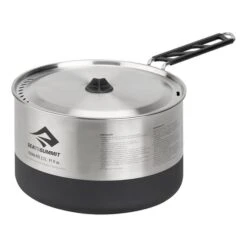 Pentola Sea To Summit Sigma Pot 2.7L Grigio Chiaro