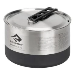 Pentola Sea To Summit Sigma Pot 2.7L Grigio Chiaro -Easy Camp Italia sts aki3009 02401805 003