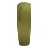 Materassino Sea To Summit Camp Mat 198x64x3.5 Verde