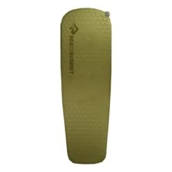 Materassino Sea To Summit Camp Mat 198x64x3.5 Verde