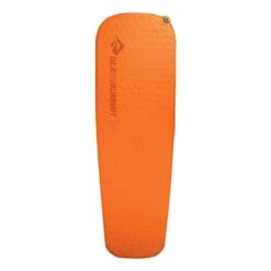 Materassino Sea To Summit Ultralight 198x51x2.5 Arancione