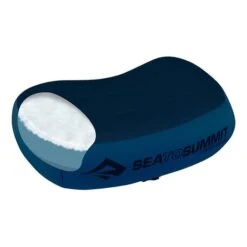 Cuscinetto Sea To Summit Aeros Premium Pillow R Blu -Easy Camp Italia sts apilpremrnb 003