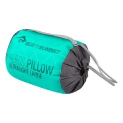Cuscinetto Sea To Summit Aeros Ultralight Pillow L Blu