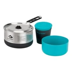 Set Cucina Sea To Summit Sigma Cookset 1.1 blu 3 Set Cucina Sea To Summit Sigma Cookset 1.1 blu -Easy Camp Italia sts apotsigset1.1 002