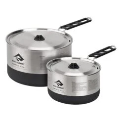 Set Pentole Sea To Summit Sigma 2.0 Grigio