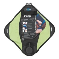 Deposito Acqua Sea To Summit Pack Tap 4L Verde