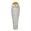 Sacco A Pelo Sea To Summit Spark SP II 183 Cm Grigio Giallo