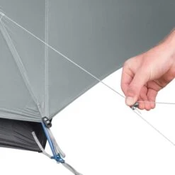 Corda Vento Sea To Summit Grigio (4 Unità) -Easy Camp Italia sts ats0085 00121702 004