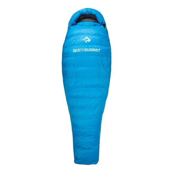 Sacco A Pelo Sea To Summit Trek TK I 183 Cm Blu 1 Sacco A Pelo Sea To Summit Trek TK I 183 Cm Blu